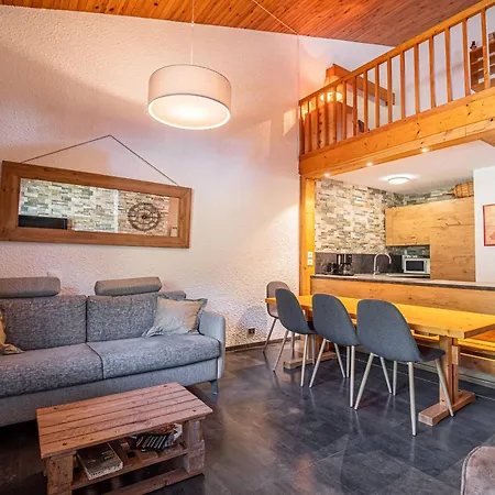 Duplex Avec Vue Pistes - - 6 Pers. Apartment