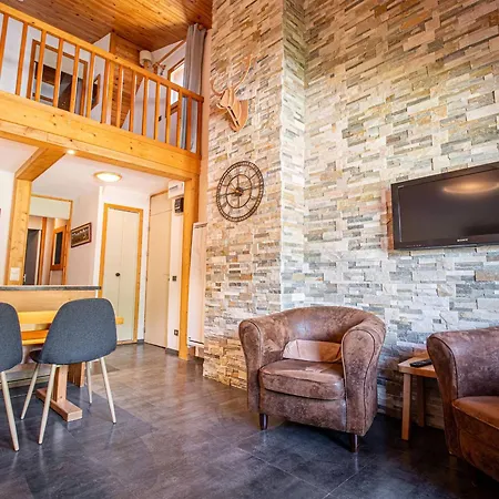 Duplex Avec Vue Pistes - - 6 Pers. - Fr-1-356-567 דירה ואלמורל