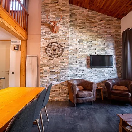 Duplex Avec Vue Pistes - - 6 Pers. - Fr-1-356-567 Lejlighed
