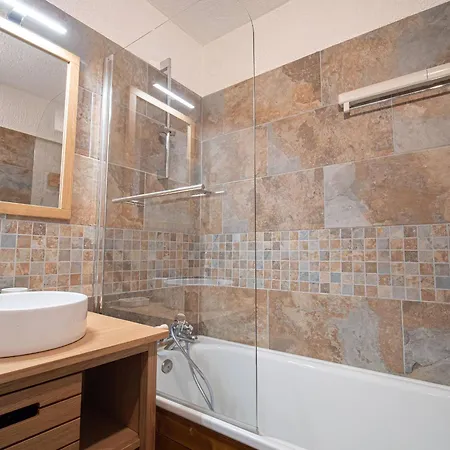 Duplex Avec Vue Pistes - - 6 Pers. - Fr-1-356-567