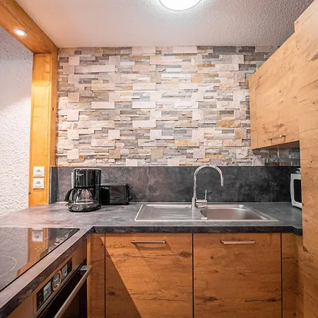 Duplex Avec Vue Pistes - - 6 Pers. Apartment