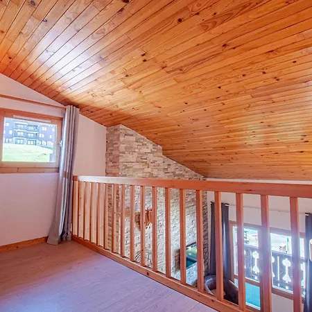 アパート Duplex Avec Vue Pistes - - 6 Pers. - Fr-1-356-567