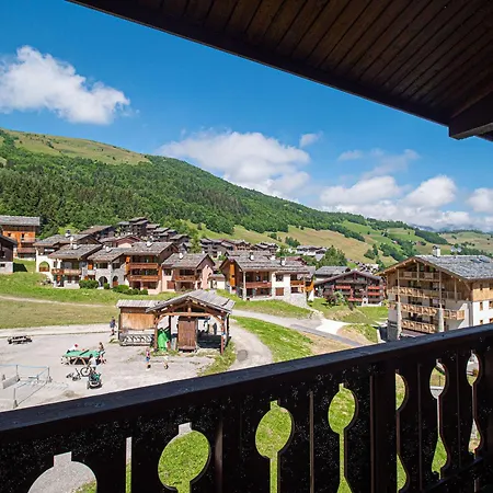 Duplex Avec Vue Pistes - - 6 Pers. - Fr-1-356-567 *
