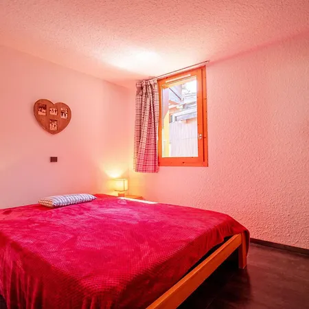 Duplex Avec Vue Pistes - - 6 Pers. - Fr-1-356-567 アパート *