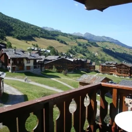 Duplex Avec Vue Pistes - - 6 Pers. - Fr-1-356-567